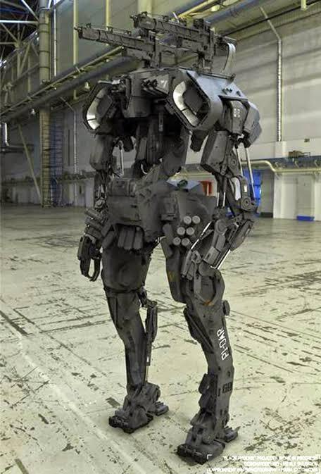 Terminator Di Masa Depan Akan Semakin Nyata