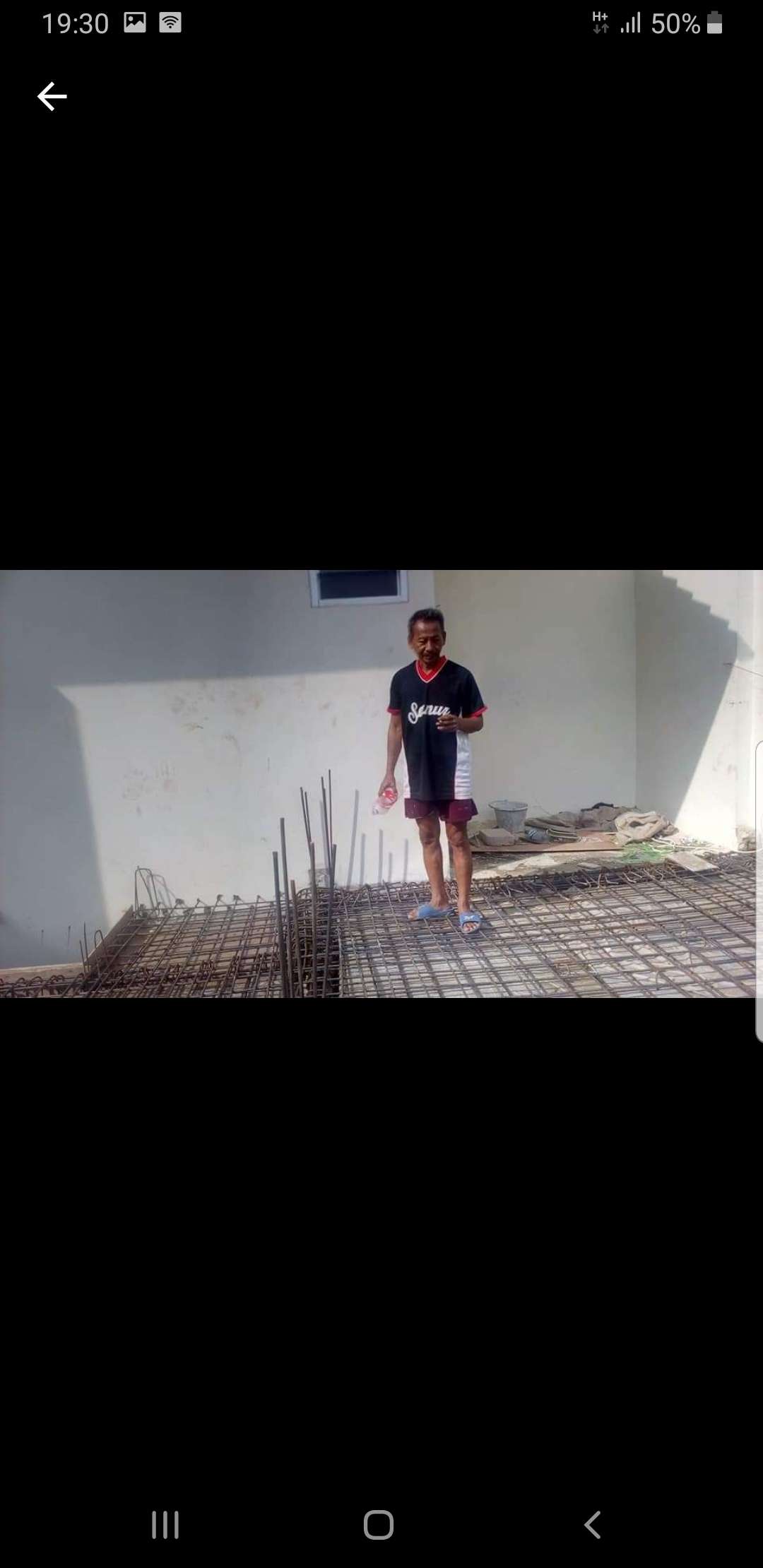 Tukang bangunan Penipu & Maling