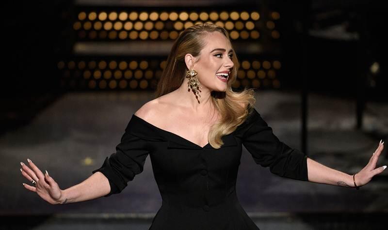Adele Akan Gelar Konser di London Juli 2022