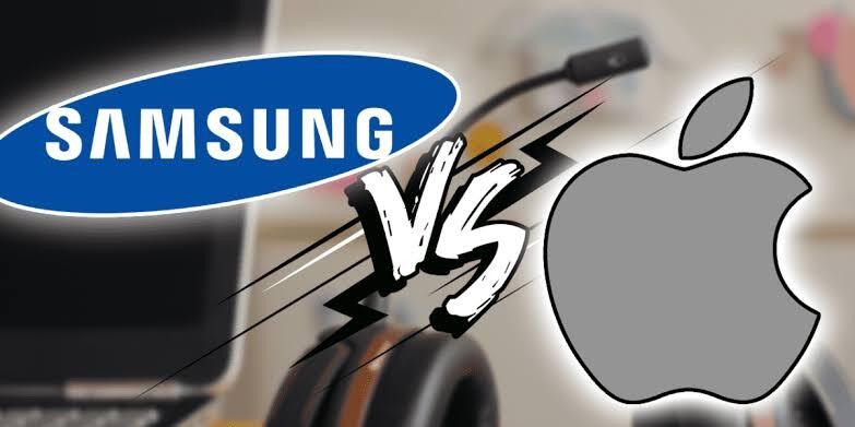 Awal Mula Rivalitas Samsung & Apple