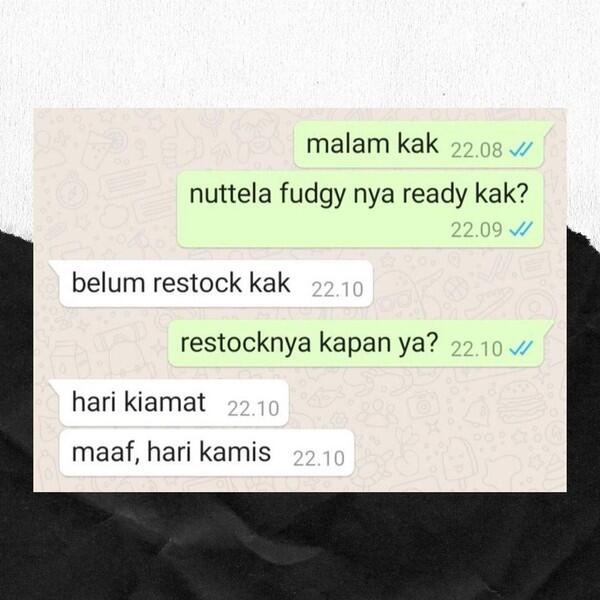 10 Percakapan Lucu Antara Penjual & Pembeli