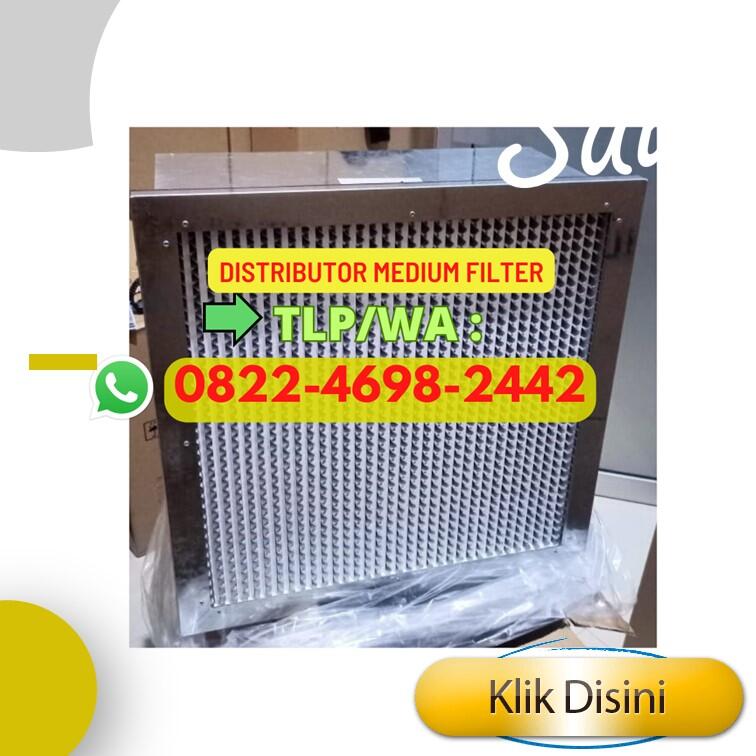(PALING BAGUS) : 0857-8282-8682  Jual Medium Filter Di Kab Sambas