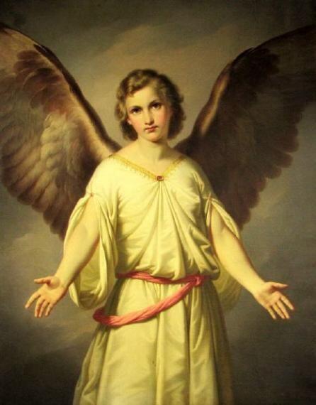 Daftar 7 Arch Angel & Tugasnya! Agan Harus Tahu Ini!