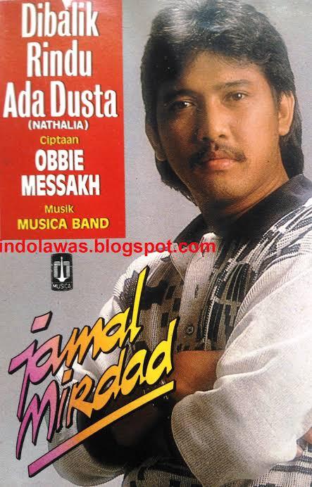 4 Lagu Patah Hati Versi Cowok 80an.