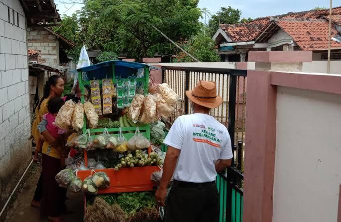 Kang Sayur Pahlawanku