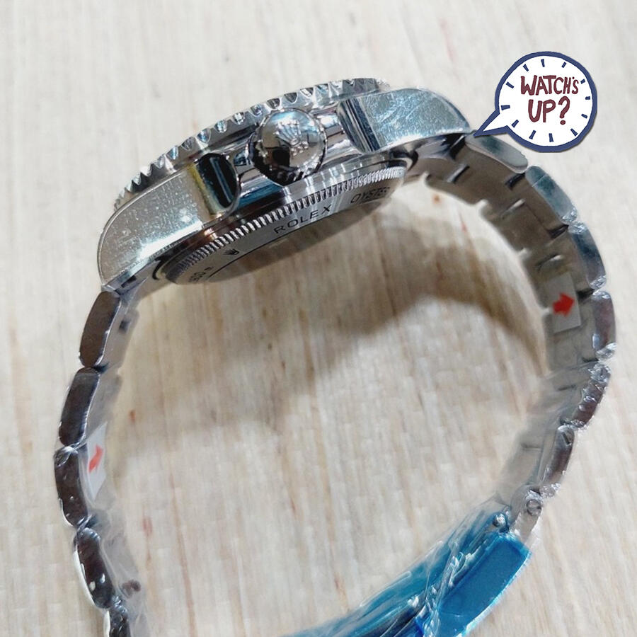 Jam Tangan Rolex Seharga 1,8 Juta?