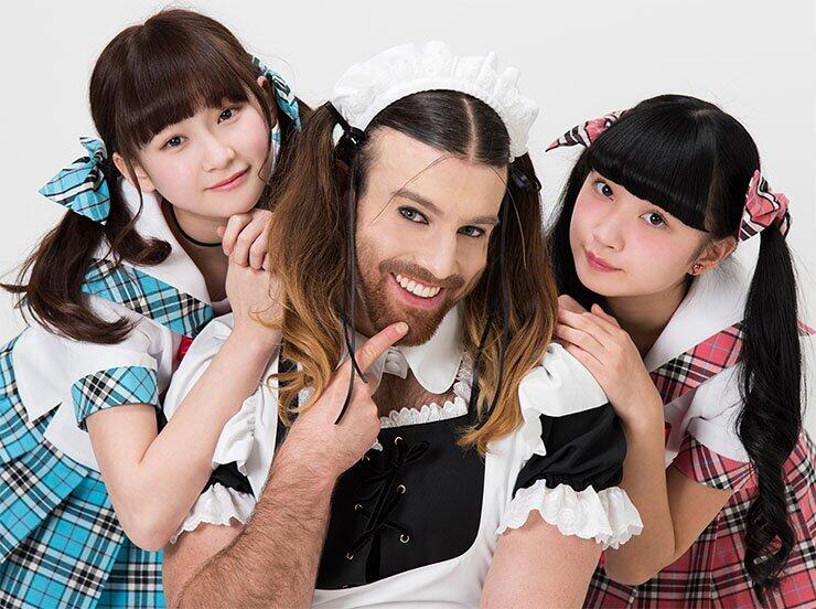 Perjalanan Karir Richard Magarey, Sang Ladybeard!!