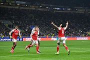Hasil & klasemen Liga Champions: Arsenal raih poin sempurna