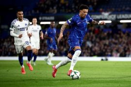 Chelsea wajib bayar 5 juta pounds kalau batal permanenkan Jadon Sancho