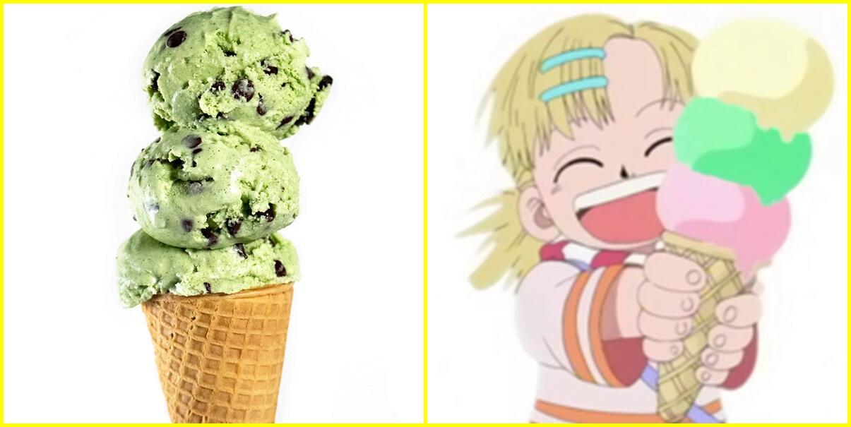 Simak Yuk! Makanan yg Ada di Anime Naruto & One Piece!
