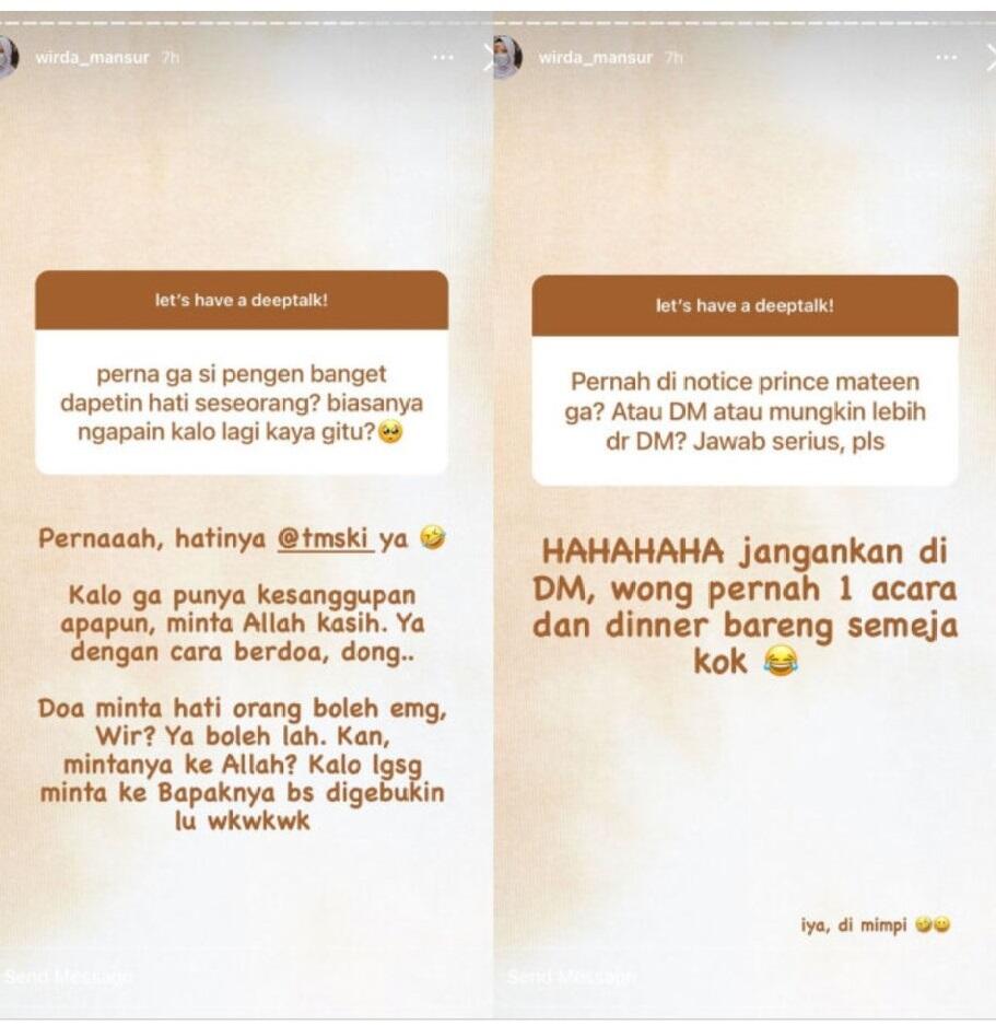 Rangkuman Beberapa Kebohongan Wirda Mansyur yg Bikin Geram Netizen