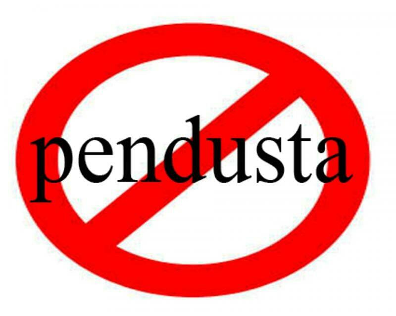 TIPS ANTI DUSTA