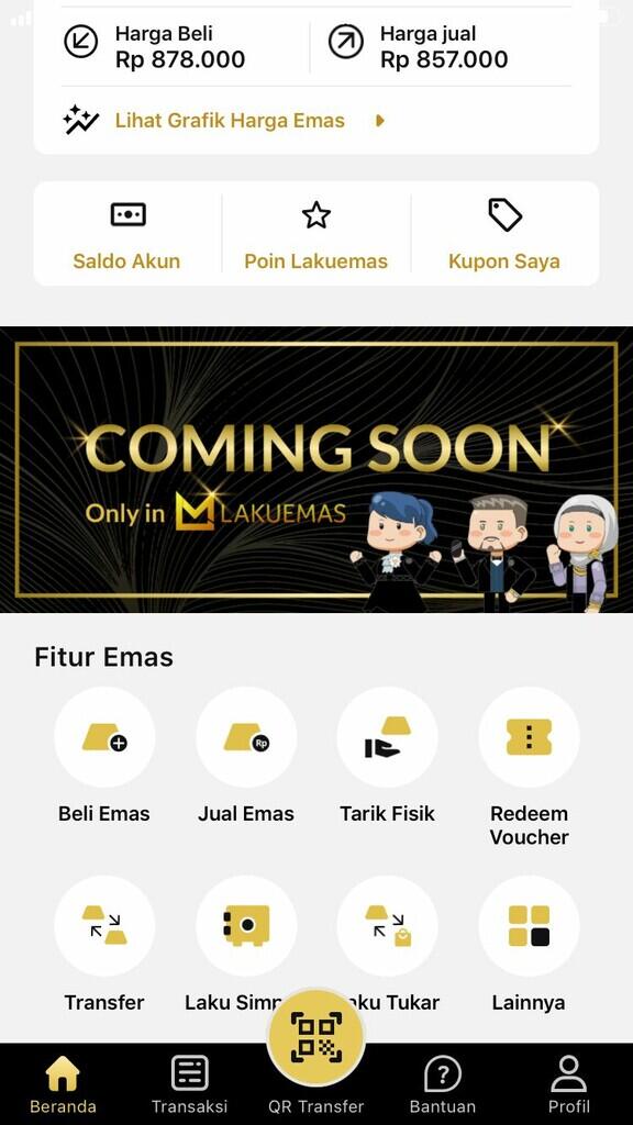 [SHARING] Ada Yang Baru Nih! Bisa Menghasilkan Uang Lho!