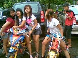 Fenomena Hilangnya "Cabe-cabean"