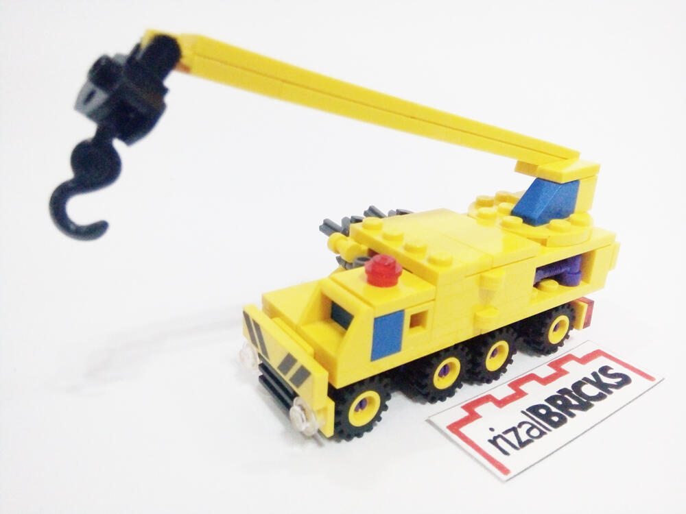 [Koleksi Mainan] Enlighten Qman 1401 Action Team Combaticons