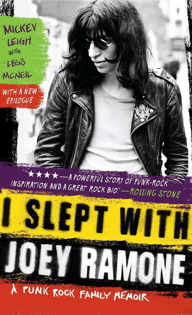 KISAH HIDUP : Joey Ramone, Frontman Ringkih & Cinta Segitiga yg Rumit!