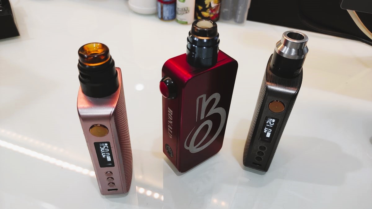 Vape Vs Rokok Lebih Bahaya Mana?