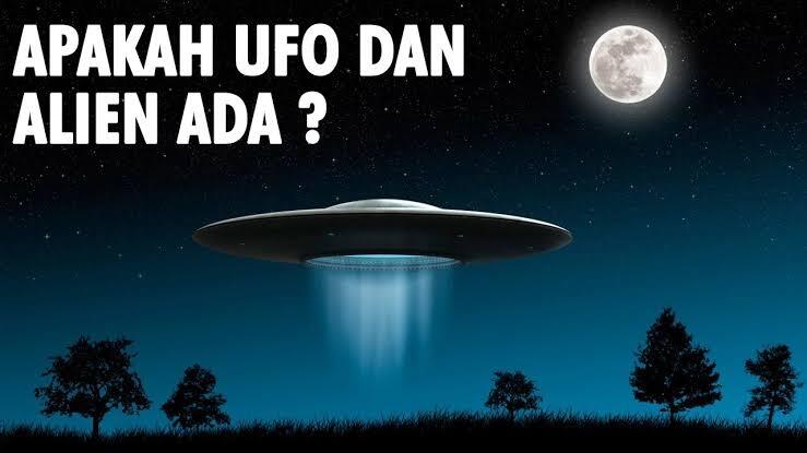 Apakah UFO Itu Ada?