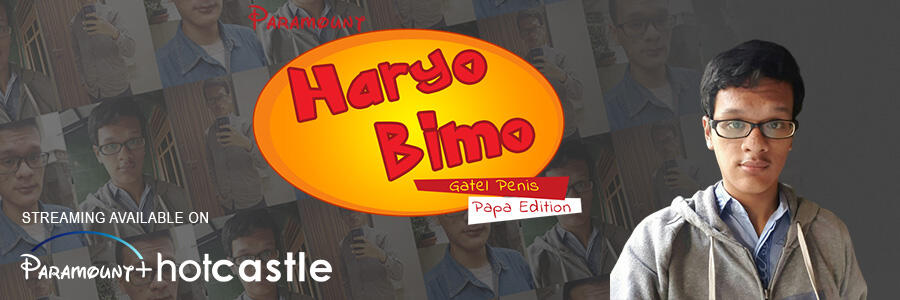 [APRIL MOP] Kocak Kartun Editan dengan Haryo Bimo GPP Edition