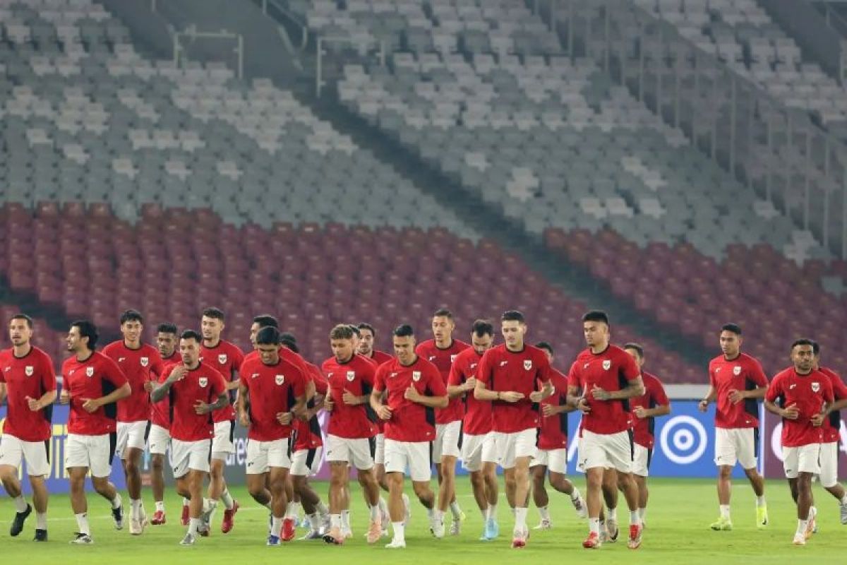 Jadwal FIFA matchday timnas Indonesia bulan September