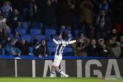 Gol tunggal Takefusa Kubo antar Real Sociedad taklukkan Villarreal 1-0