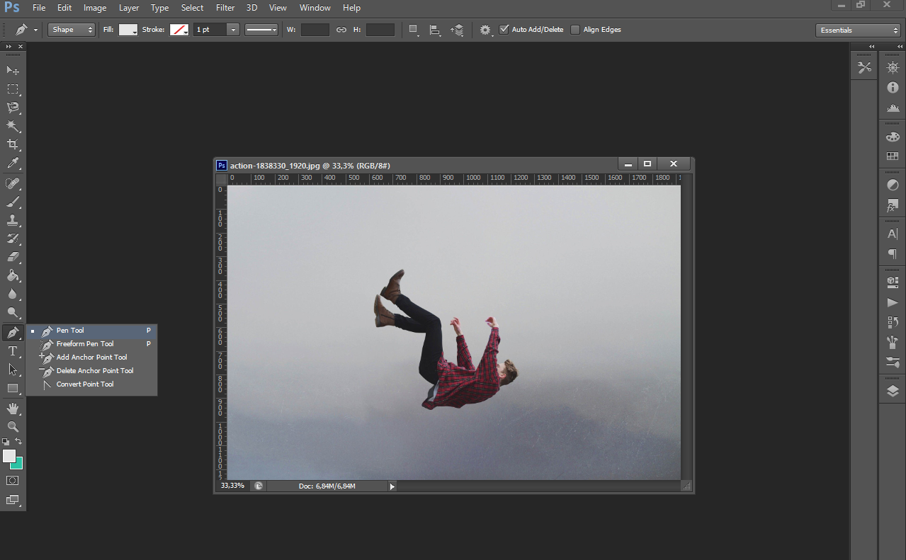 [Share] 6 Tool Photoshop Yang Mempermudah Menghapus Background