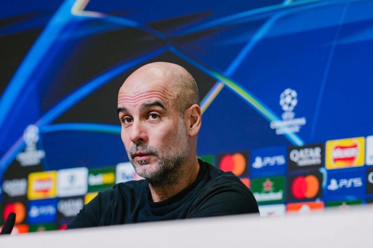 Guardiola sesalkan cemoohan suporter saat jeda buka puasa di Leeds