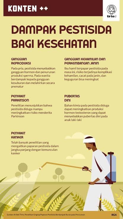Residu Pestisida Di Mie Instant, Wah Bahaya Nih!