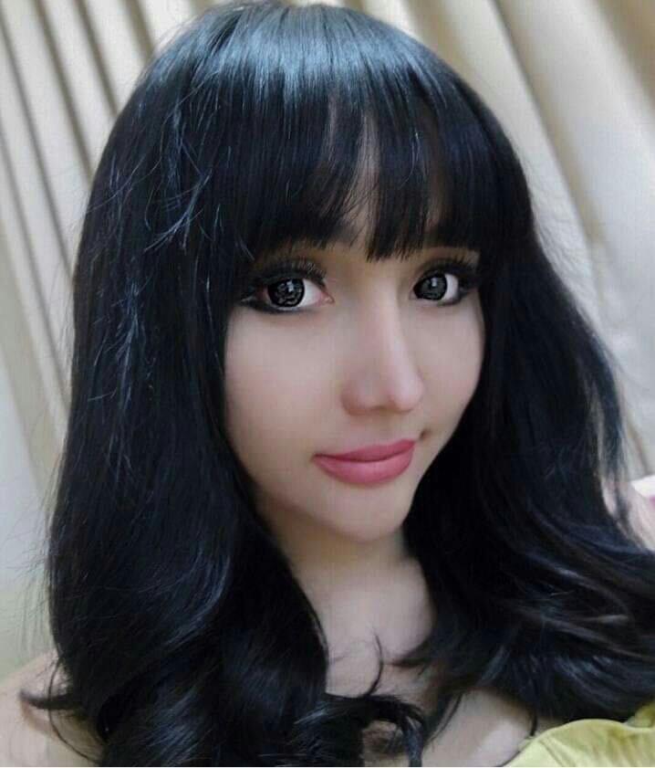 KISAH HIDUP DAN SISI LAIN LUCINTA LUNA 