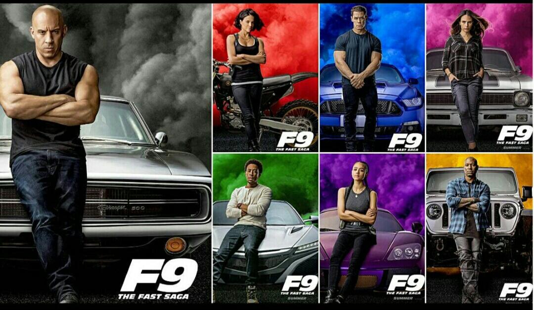 Review Fast And Furious 9, Logikanya Mana?