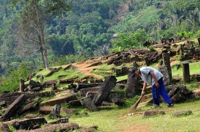 Intip Indahnya 'Piramida' di Indonesia