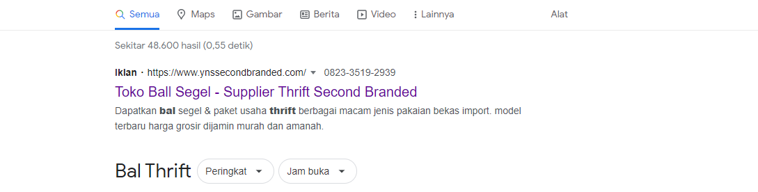 Website PENIPU