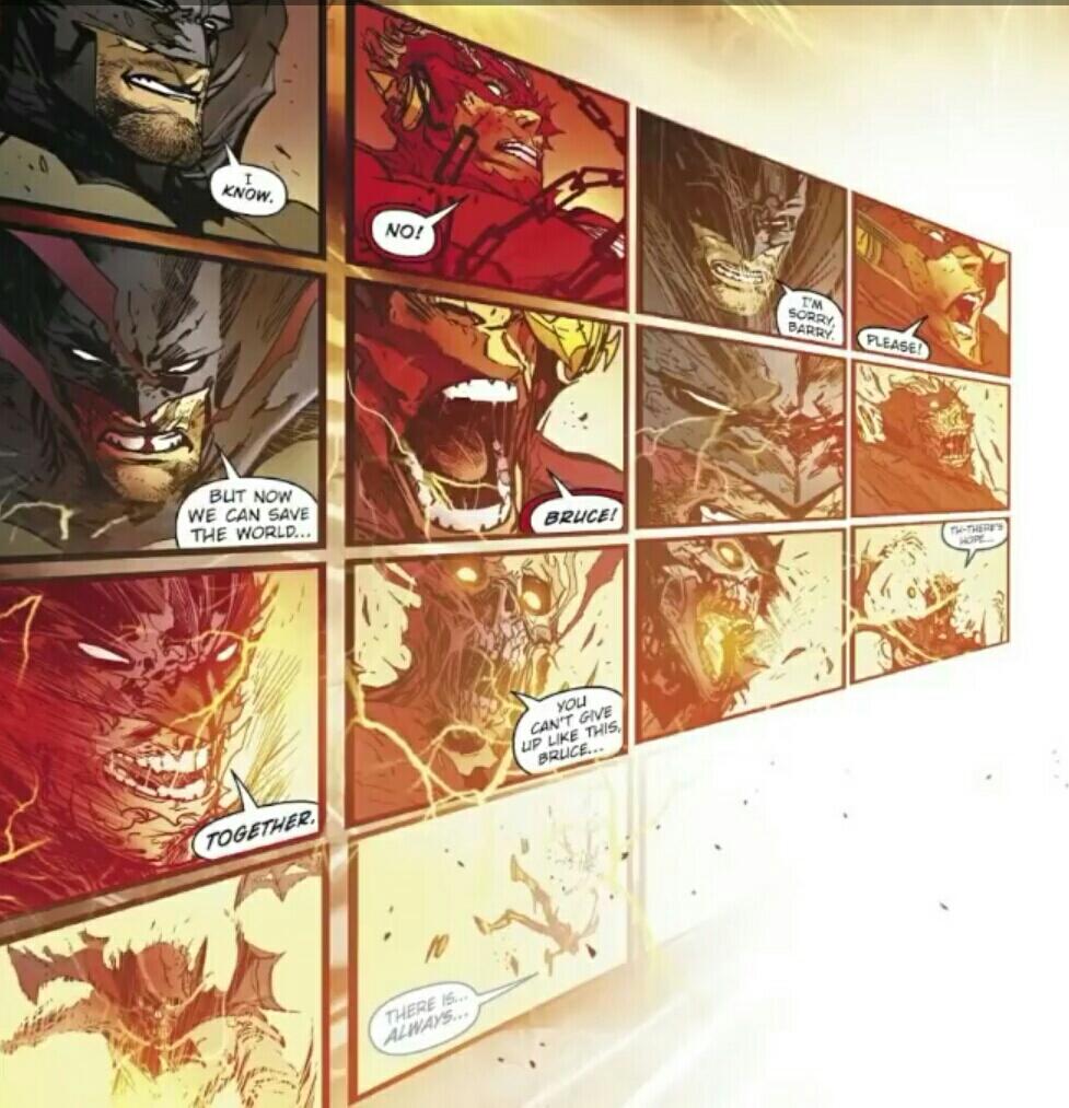 Justice League Versi Sekelompok Batman Yang Jahat?