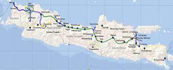 Proses Pembuatan Peta Jawa di Masa Kolonial