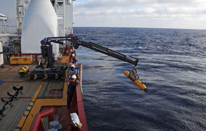 Mengejar Malaysia Airlines MH370 #SeninMisteri