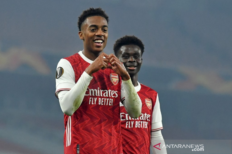Steve Bruce harap datangkan Joe Willock ke Newcastle dari Arsenal