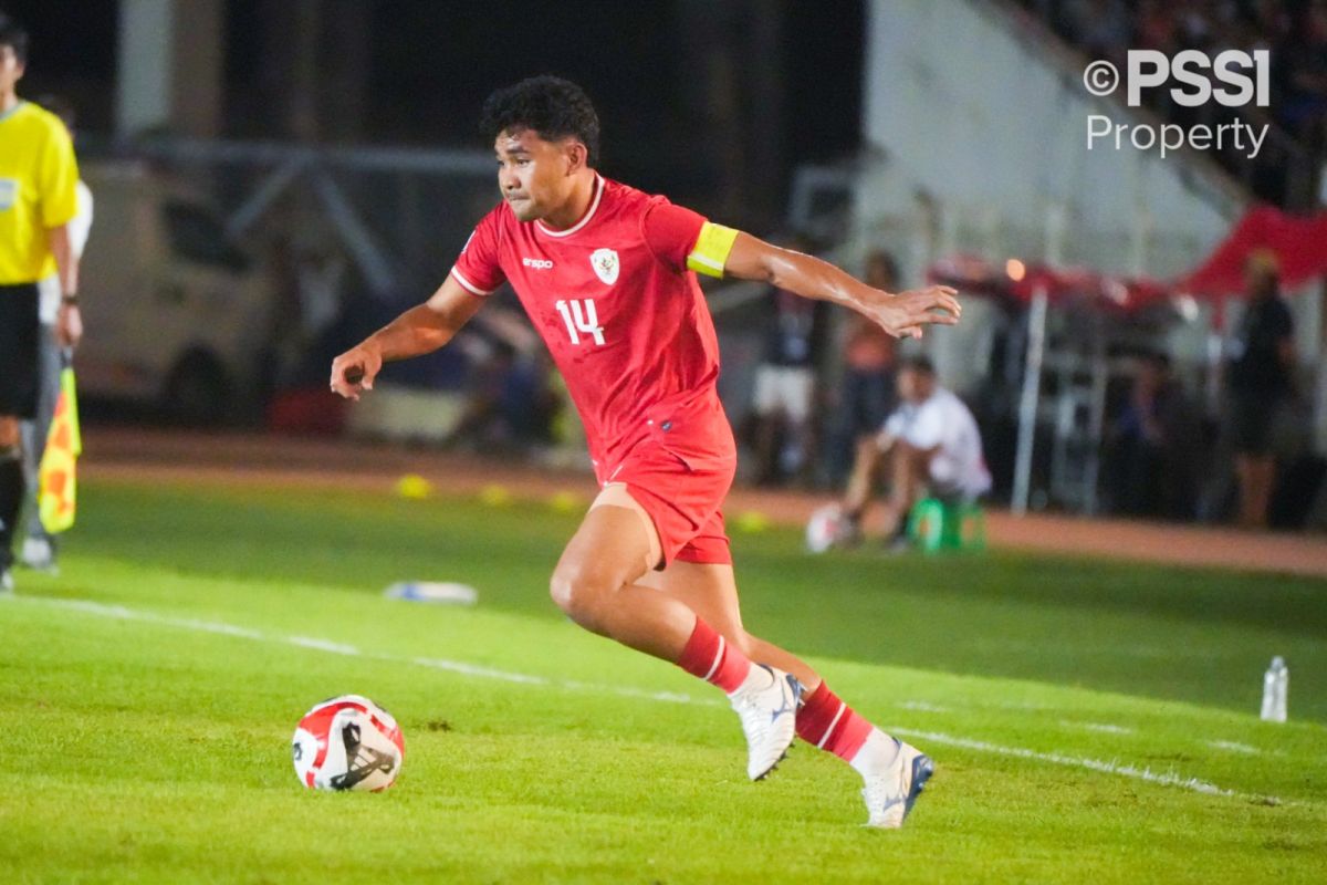Menanti perbaikan regu muda Garuda