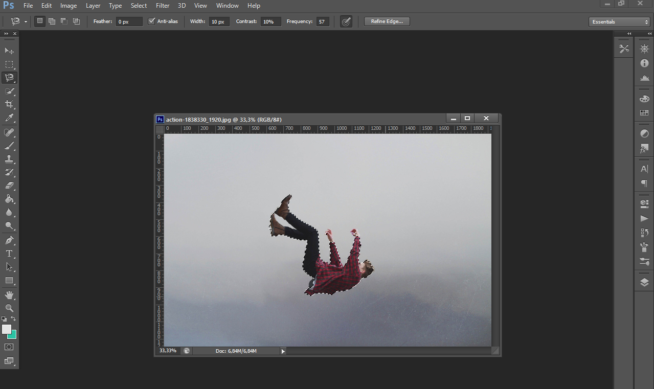 [Share] 6 Tool Photoshop Yang Mempermudah Menghapus Background
