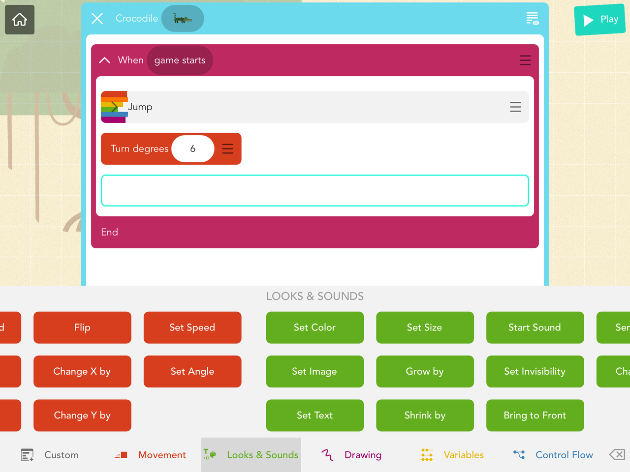 Aplikasi Coding Untuk Anak di Bawah 8 Tahun ( Belajar Pemrograman)