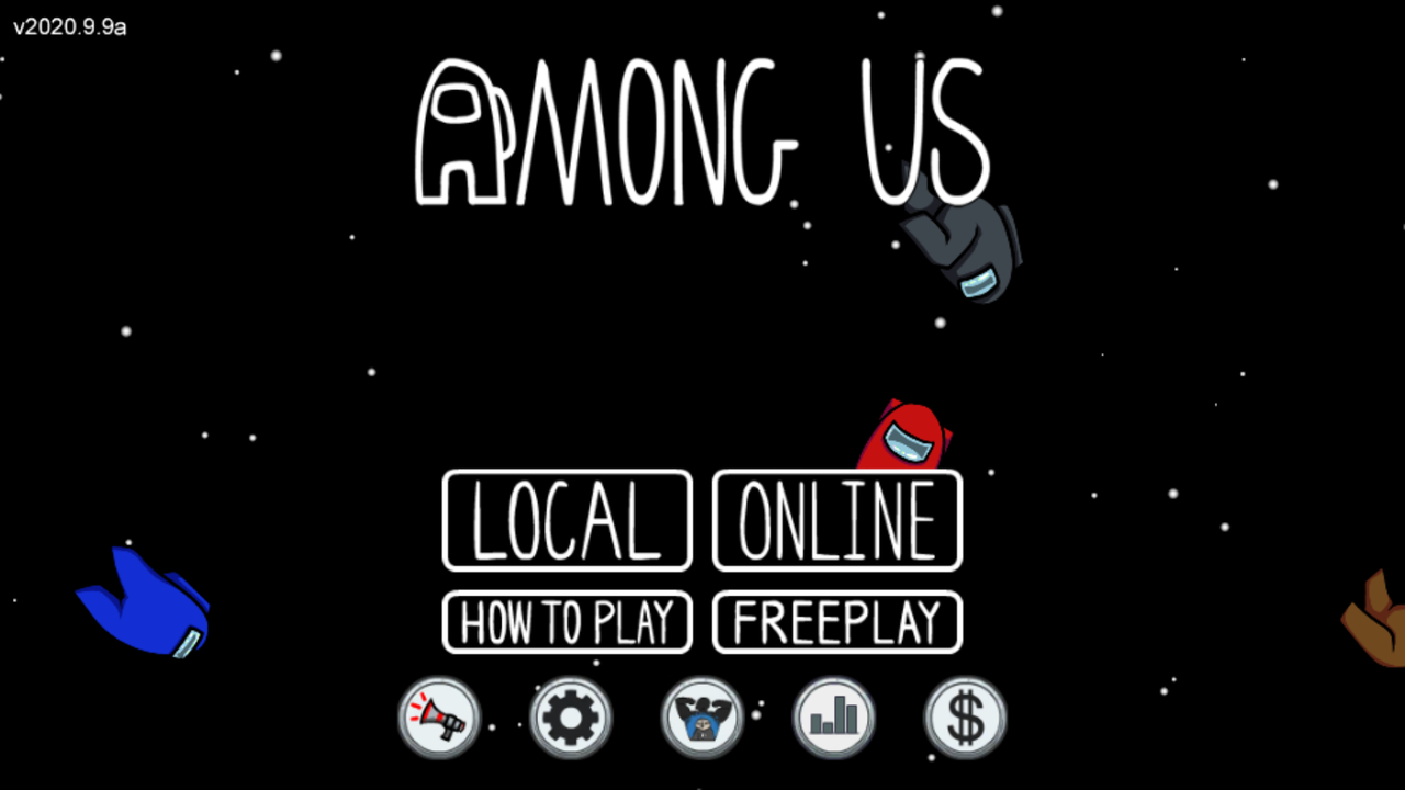 Review game Among Us Android | Sederhana Tapi Menyenangkan