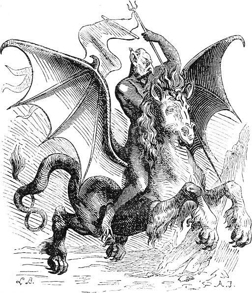 The Lesser Key of Solomon : GOETIA ( 72 Nama Iblis Yang Disegel Oleh Raja Solomon )