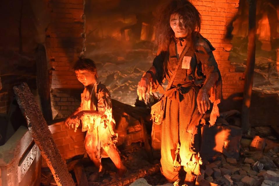 Sadako Sasaki & Seribu Bangau Kertas