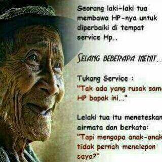 Lakukan Ini, Sebelum Menyesal
