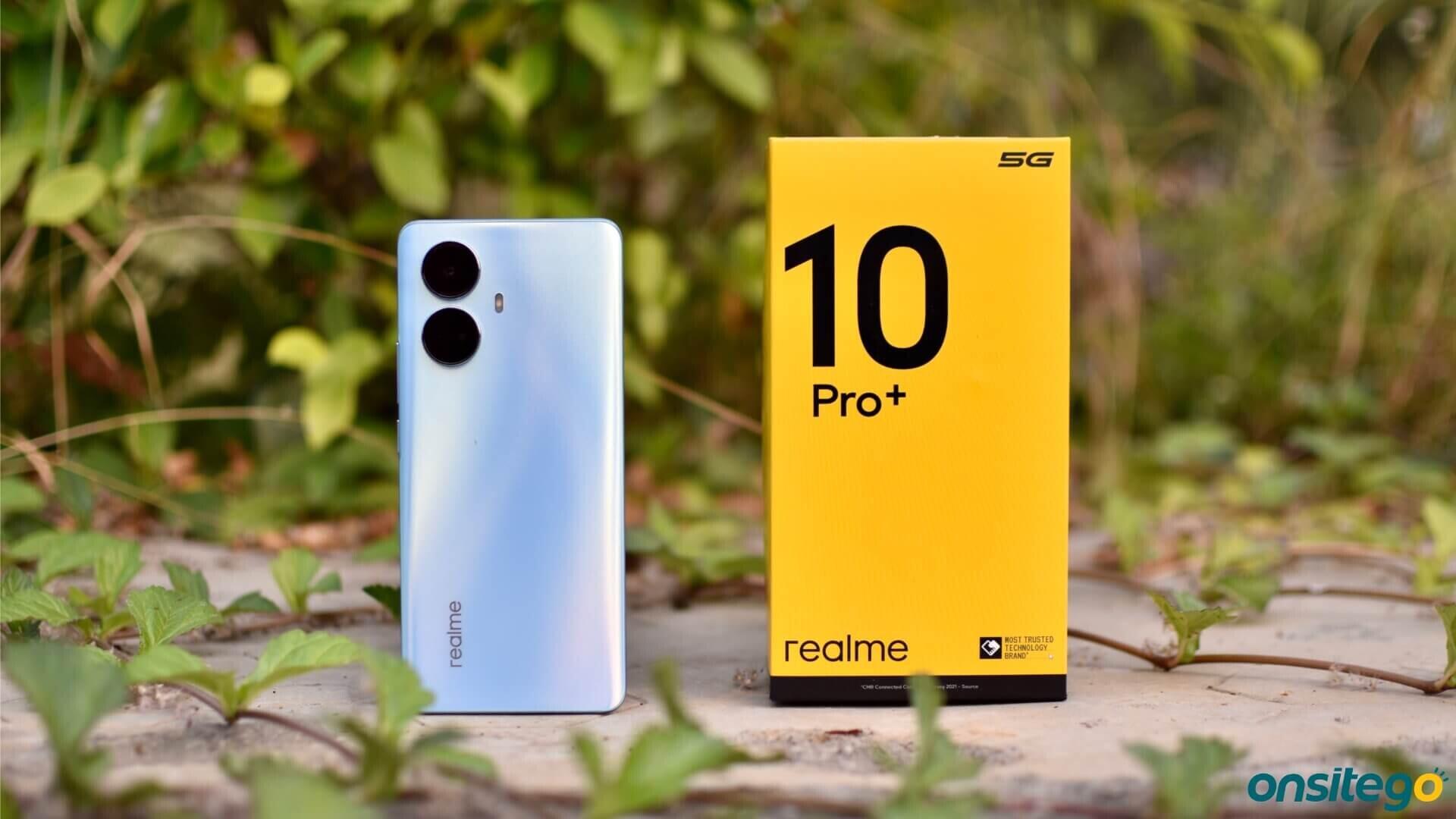 Review HP Realme 10 Pro 5G di Kelasnya [Kompetisi KGPT]