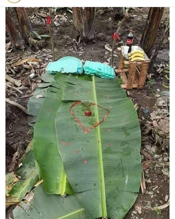 Viral! Sepasang Muda Mudi Mesum Di Depan Adiknya