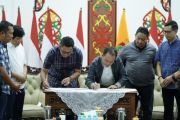 Adhyaksa FC bantu bangun ekosistem olahraga sehat di Kalimantan Tengah