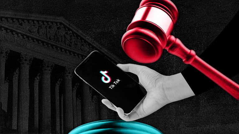 Babak Baru TikTok vs the World