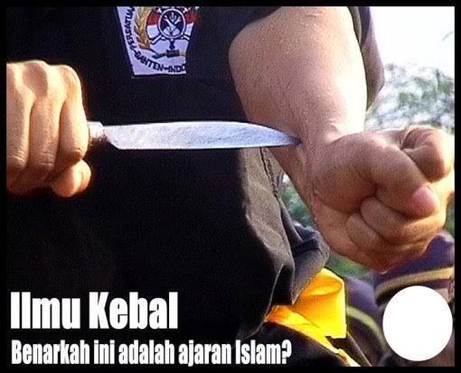 Pembuktian Kebal Bacok, Ternyata Tembus! Denny Sumargo Bingung