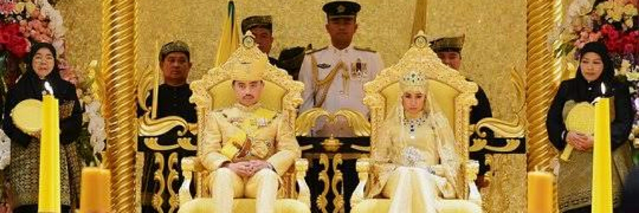 Keluguan Pengantin Kelas Bawah jadi Lelucon di FB