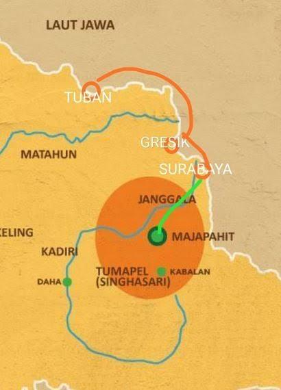 Sisi Lain Dari Majapahit, Yang Jarang Orang Tau!